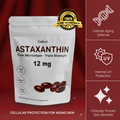 Celliant Astaxanthin Softgels — Protect Your Skin From Aging at the Cellular Level