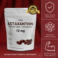 Celliant Astaxanthin Softgels — Naturally Fights Oxidative Stress To Restore Balance Inside and Out